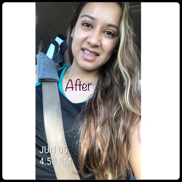 Shampoo and conditioner organic infused to boost hair growth - Picture 6 of 6